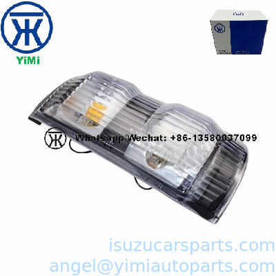 ISUZU 600P 4KH1 NKR77 4JH1 Vooraan draaisignaal 8973651730 8980539410 8980108820 8980539390 4121010-LPA20