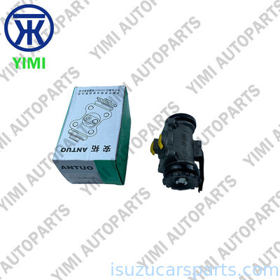 Kwaliteit ISUZU Remwielcilinder 1 Inch Boring 16-Tands Tandwiel Zware Gietijzeren Achter Rechts OEM Standaard Fabriek