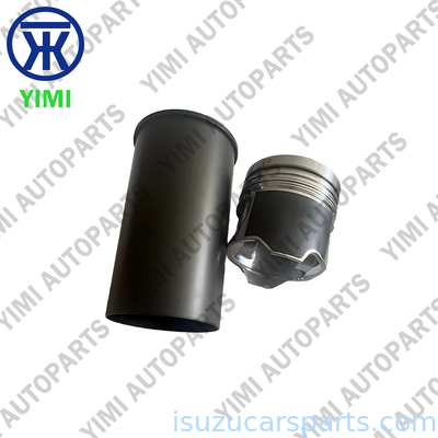 Kwaliteit 4-cilinder set voor ISUZU 4HE1 4.8L diesel motor OEM Standard Overhaul Fabriek