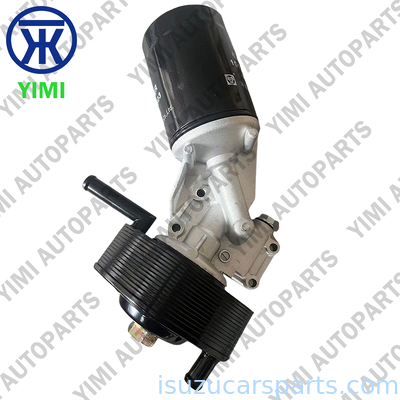 Kwaliteit Oliefilterassemblage 8-97176074-2 voor ISUZU 100P-T TC 8971760742 8-97176074-QL Fabriek