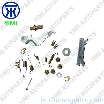 Kwaliteit Reparatieset parkeerremtrommel 8-53485585-5 8534855855 Voor ISUZU 700P 4HK1 J116E3 4HF1 — OEM handremtrommel revisieset Fabriek