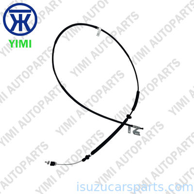 Kwaliteit Motorregelingskabel 8-97122492-0 8971224920 Voor ISUZU NPR / NPR-HD / NQR 4HE1 4.8L 1998-2004 — OEM gaspedaalregelingskabel Fabriek