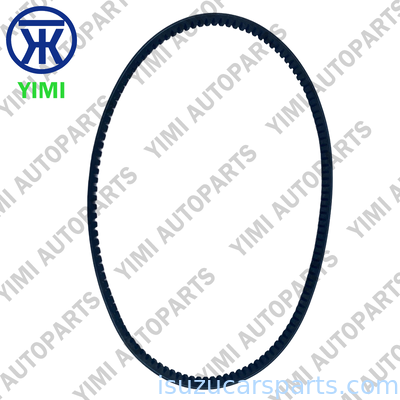 Kwaliteit Cooling Fan Belt 1-13671463-1 For ISUZU 6WF1 Engine 1136714631 1876100720 Fabriek