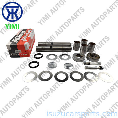Kwaliteit Stuurknokkel King Pin Kit KP-133 40025-Z5025 voor Nissan UD CM-90 — 35mm Diameter 205mm Lengte SAE 1045 Koolstofstaal Fabriek