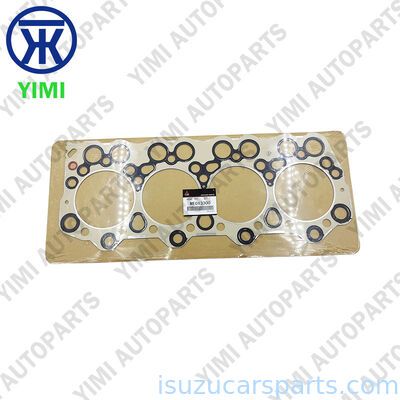 Kwaliteit Gaskets voor de cilinderkop ME013300 ME-013300 Voor Mitsubishi Fuso Canter FE/FG & 4D34/4D34T Diesel   OEM Multi-Layer Steel (MLS) 1.35mm 105.5mm Fabriek