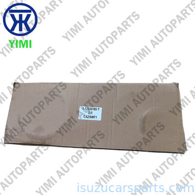 Kwaliteit Gemaakte staal verbindingsstaaf assemblage voor ISUZU 6WF1 motor OEM 1-12230185-0 Fabriek