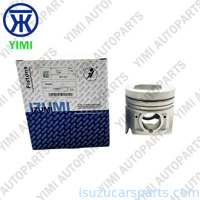 Kwaliteit OEM Motorzuiger 8-94340-620-2 8943406202 8-97176-602-0 Voor ISUZU 4JB1T 2.8L Diesel — 93mm STD Alfin Versterkt Met Pen & Clips Fabriek