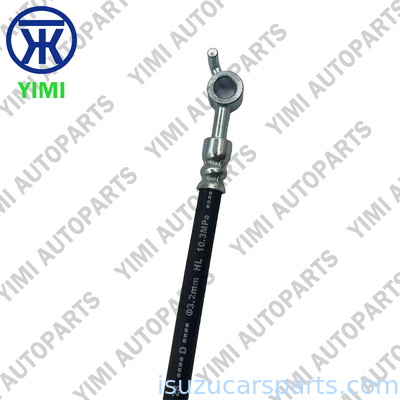 Kwaliteit Koppelingspijp Flex Slang 8-98077611-2 8980776112 Voor ISUZU 700P 4HK1 Vrachtwagen Hydraulische Koppelingslijn Fabriek