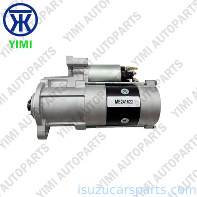 Kwaliteit Startmotor Assemblage ME241622 Voor MITSUBISHI Fuso Canter RUS 4M51 4M50 4M50T — 24V 3.7kW 11T CW Heavy-Duty Direct Fit, Geverifieerd voor de Russische Markt Fabriek